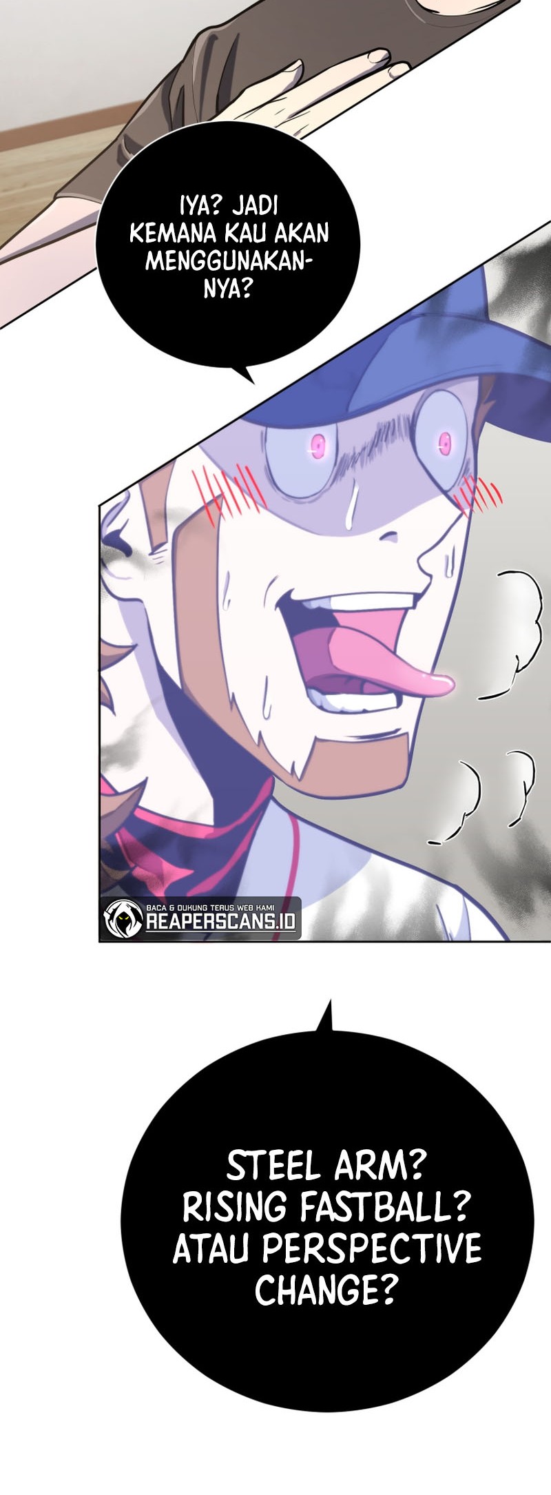 King of The Mound Chapter 31 Gambar 25