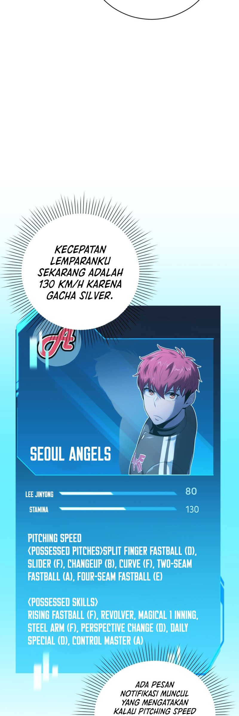 King of The Mound Chapter 31 Gambar 29