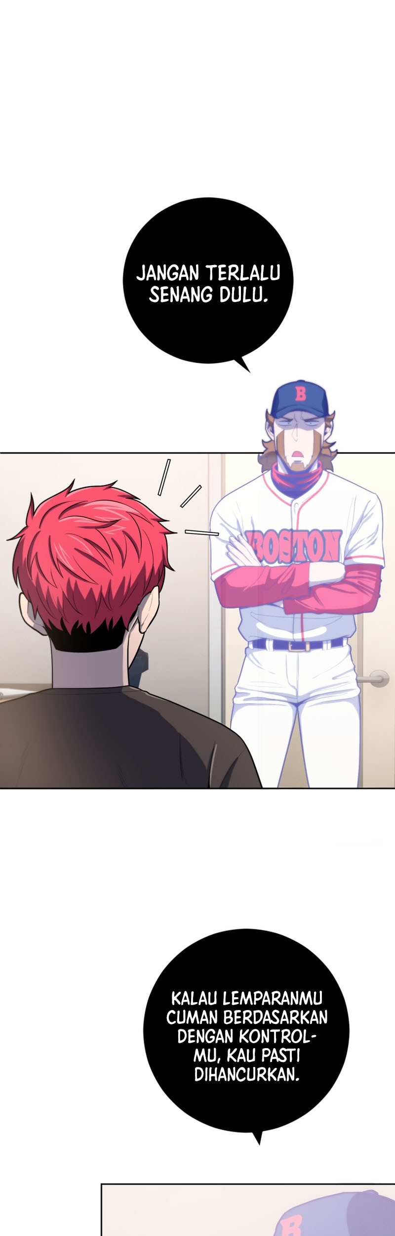 King of The Mound Chapter 31 Gambar 32