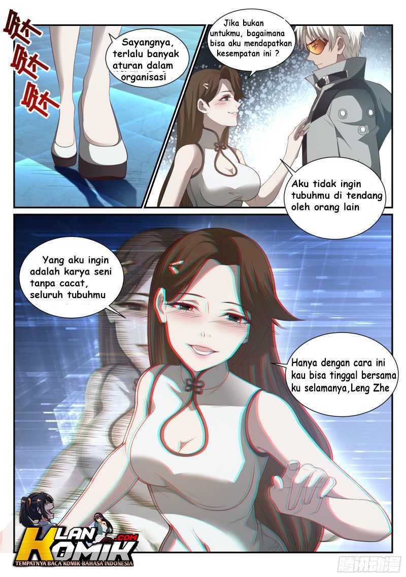 Eclipse Walker Chapter 3 Gambar 10