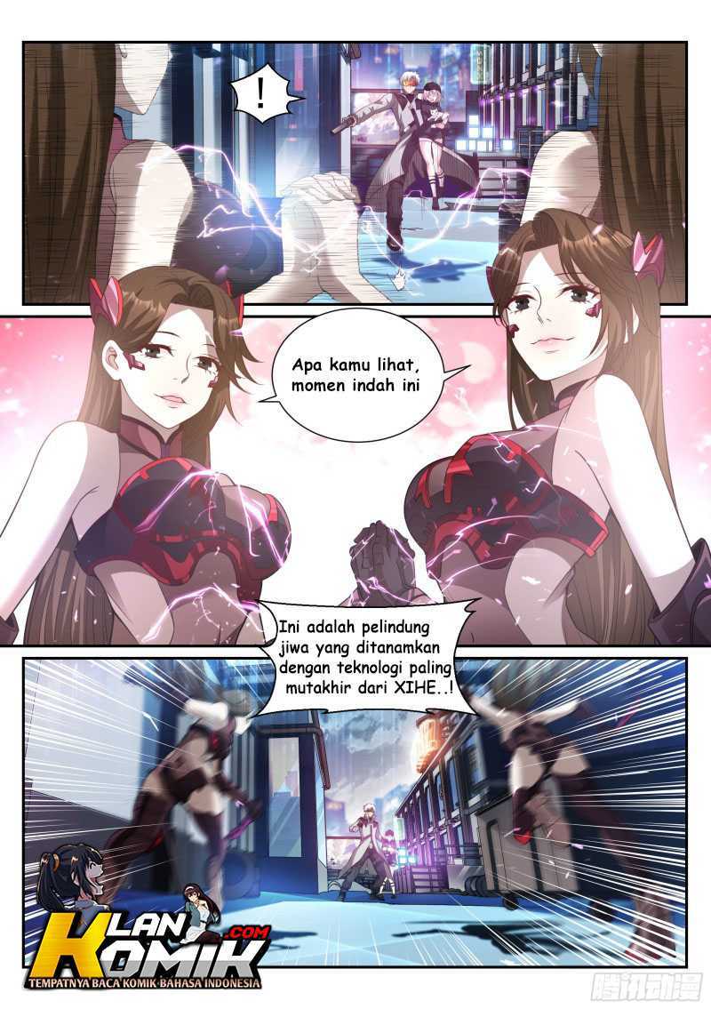 Eclipse Walker Chapter 3 Gambar 11