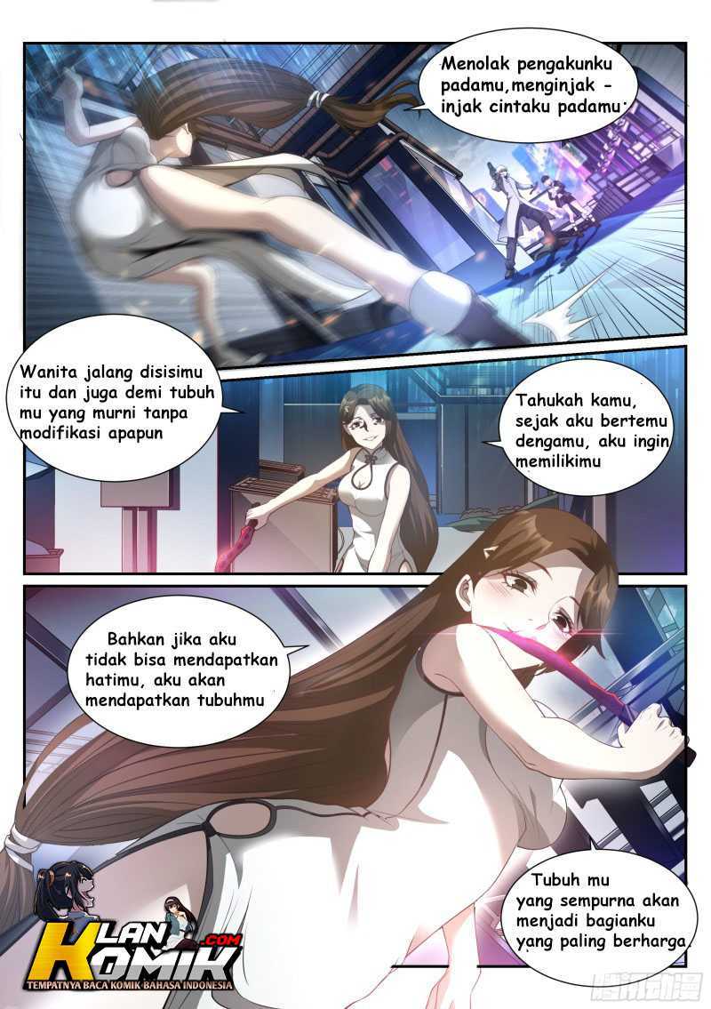 Eclipse Walker Chapter 3 Gambar 9