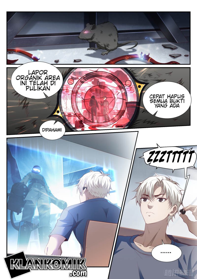Manhua Eclipse Walker Chapter 2 gambar nomor 2