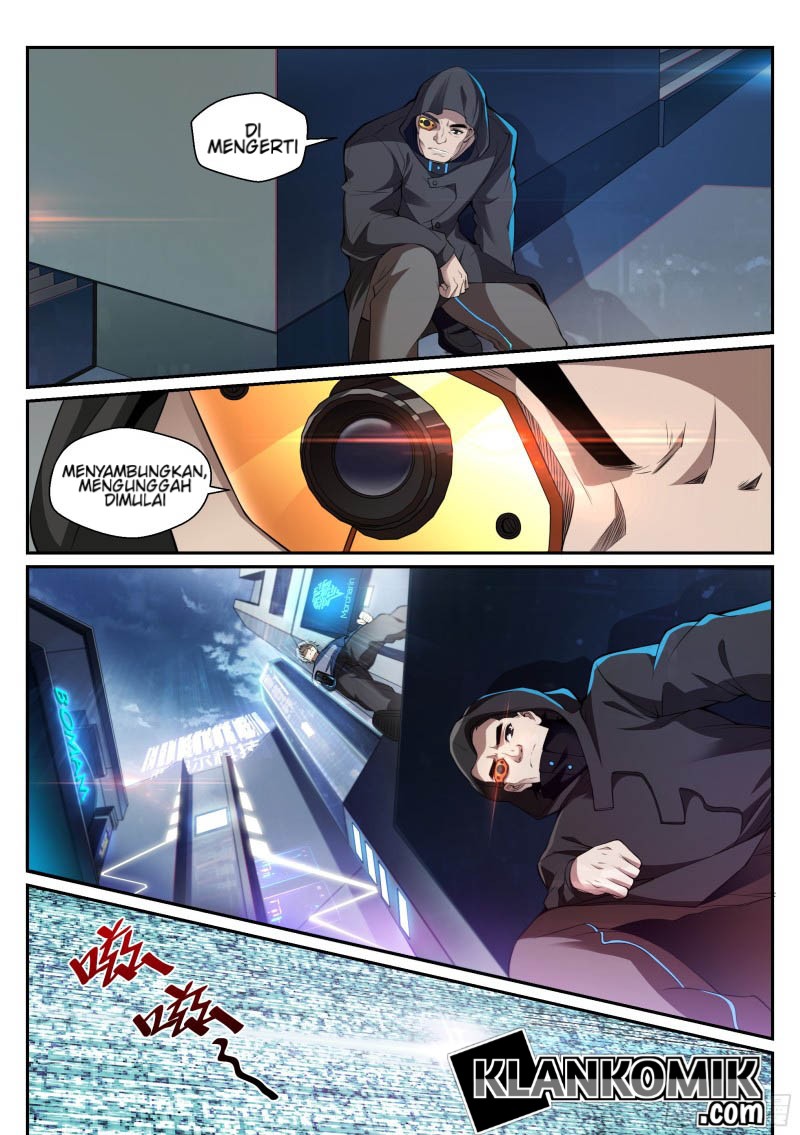 Eclipse Walker Chapter 2 Gambar 9