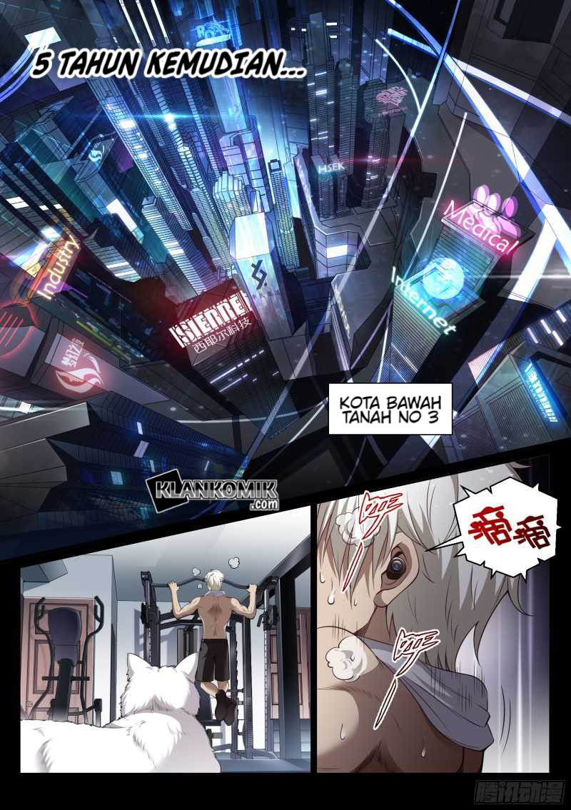 Eclipse Walker Chapter 1 Gambar 17