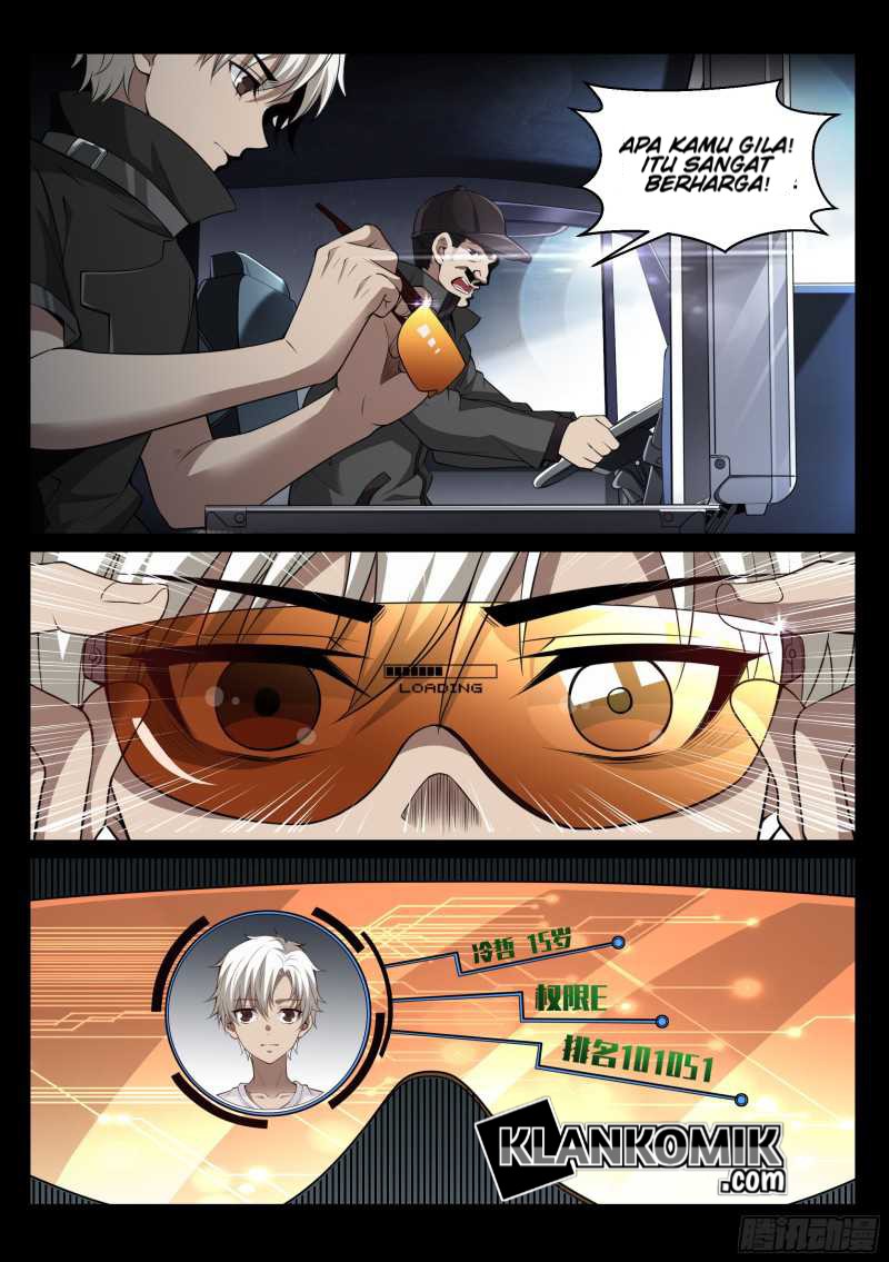 Eclipse Walker Chapter 1 Gambar 10