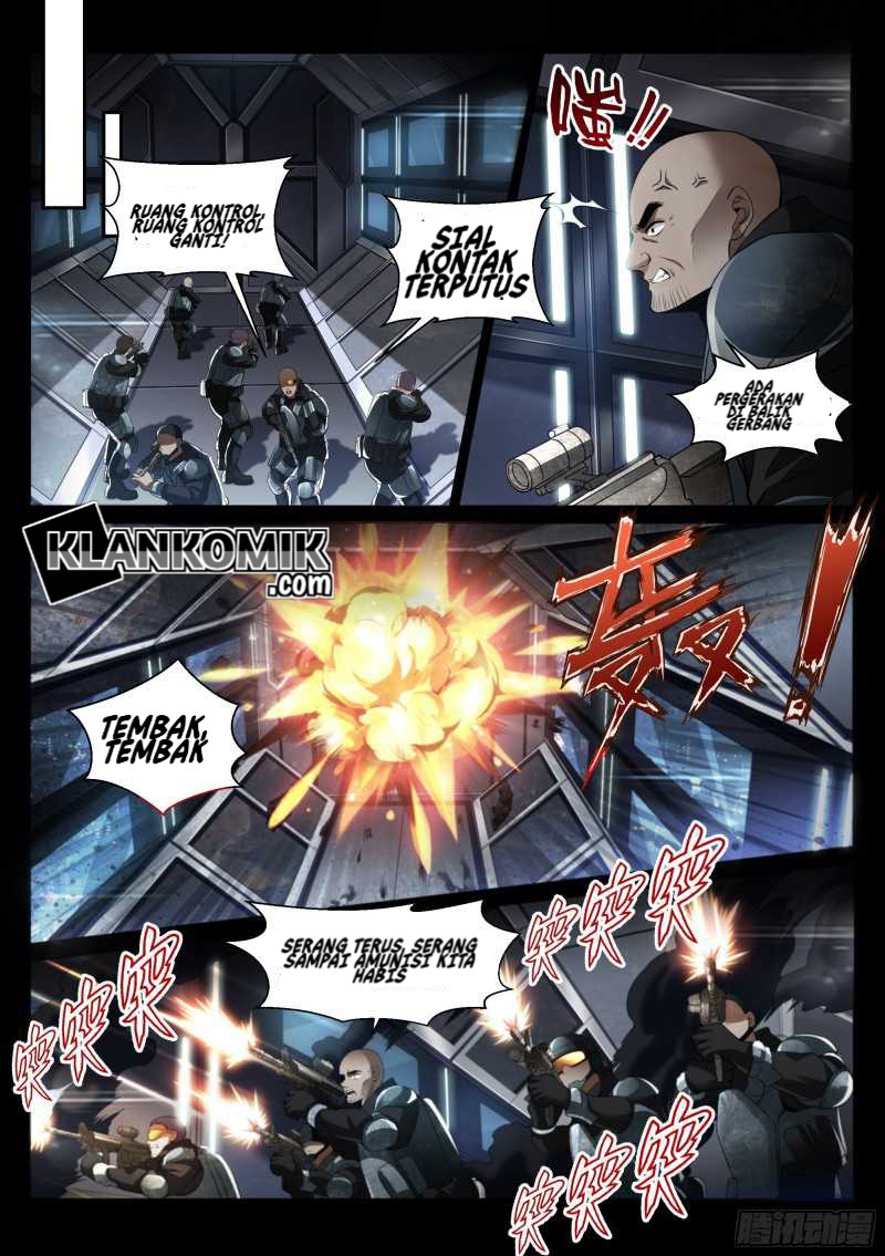 Eclipse Walker Chapter 1 Gambar 25