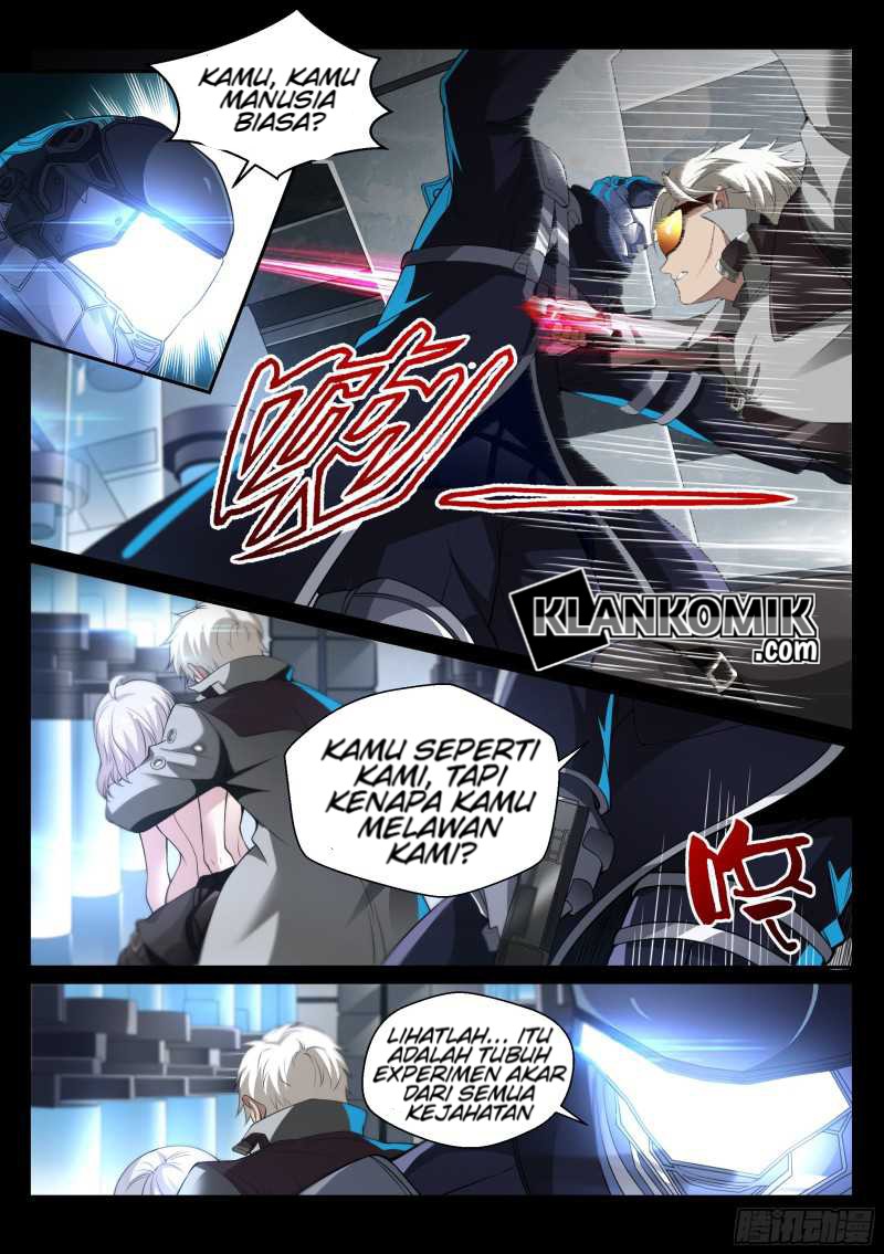 Eclipse Walker Chapter 1 Gambar 38