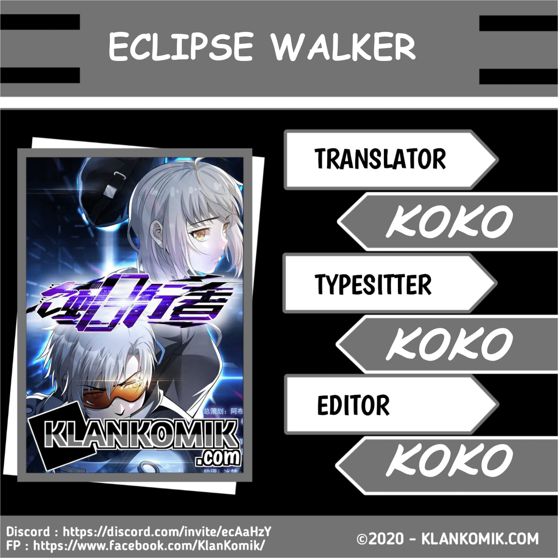 Komik Eclipse Walker Chapter 00.1 gambar nomor 1
