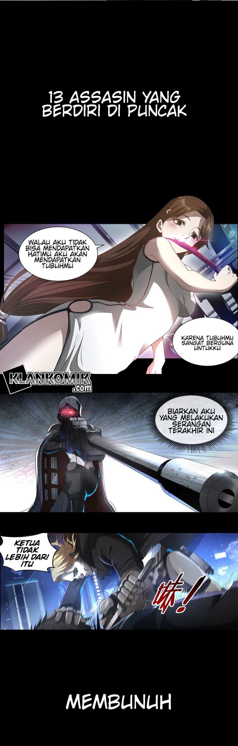 Eclipse Walker Chapter 00.1 Gambar 7