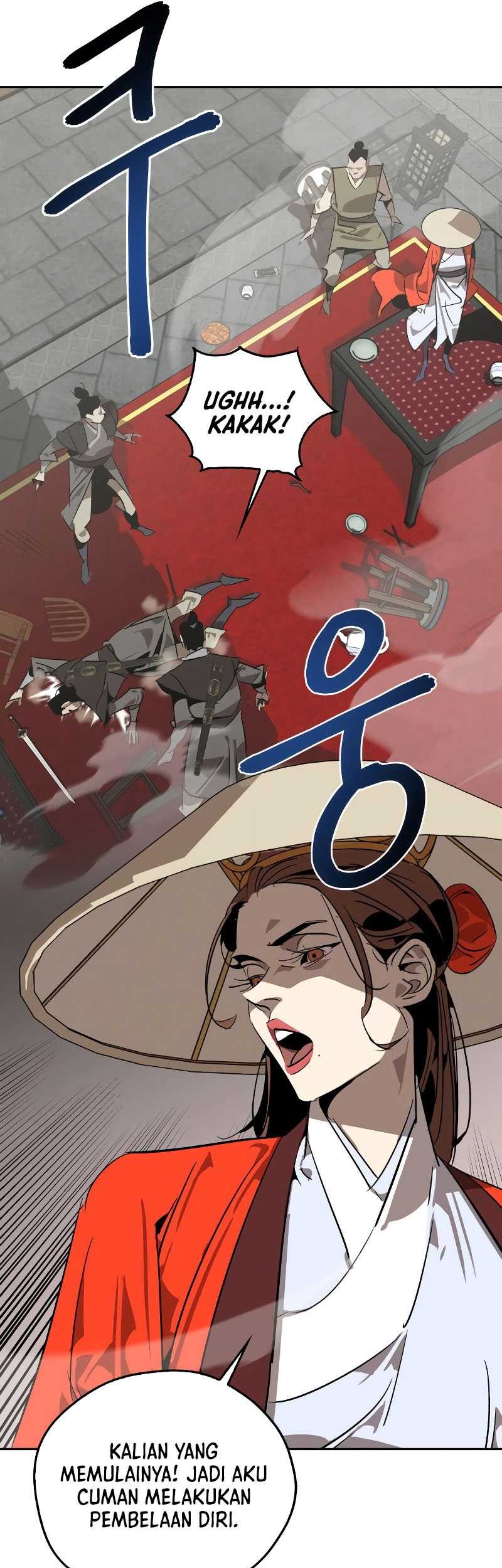 Martial Wild West Chapter 09 Gambar 57