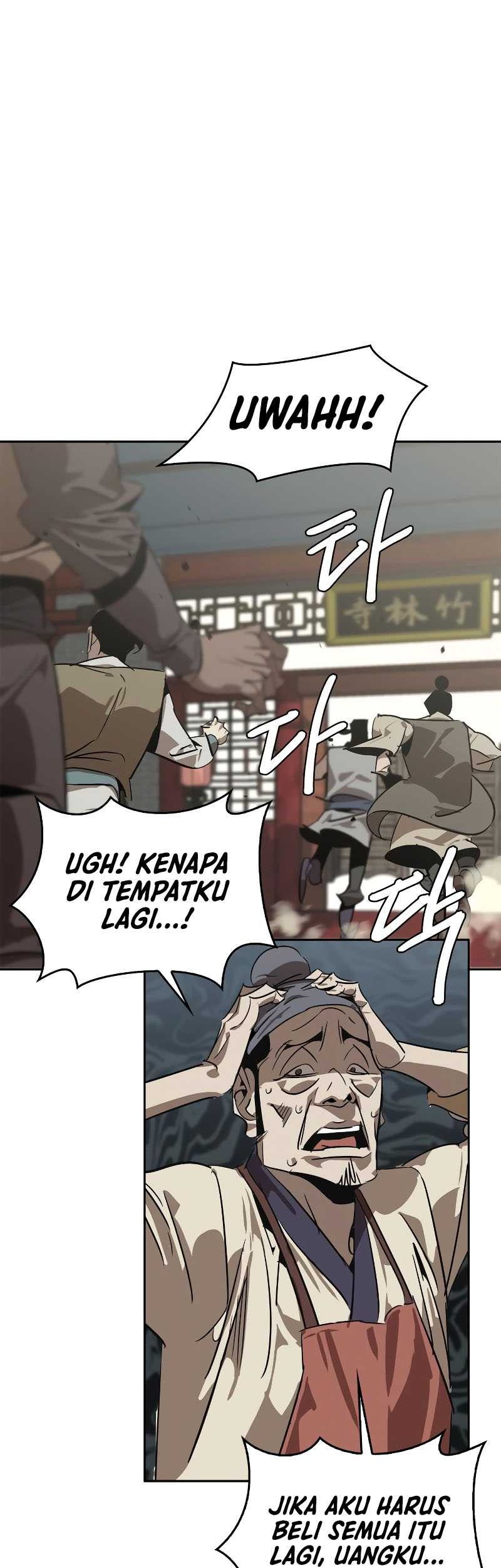 Martial Wild West Chapter 09 Gambar 59