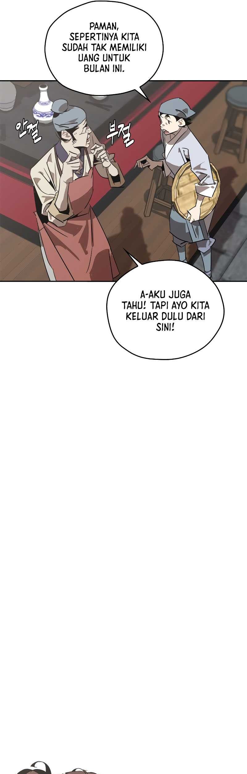 Martial Wild West Chapter 09 Gambar 61