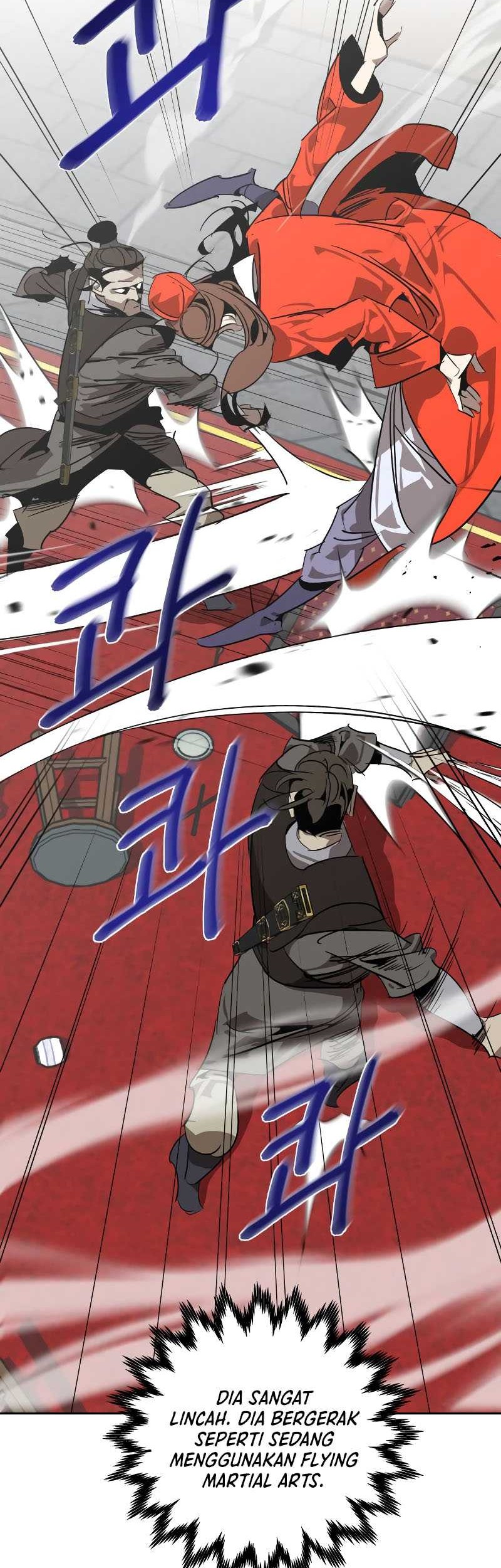 Martial Wild West Chapter 09 Gambar 66