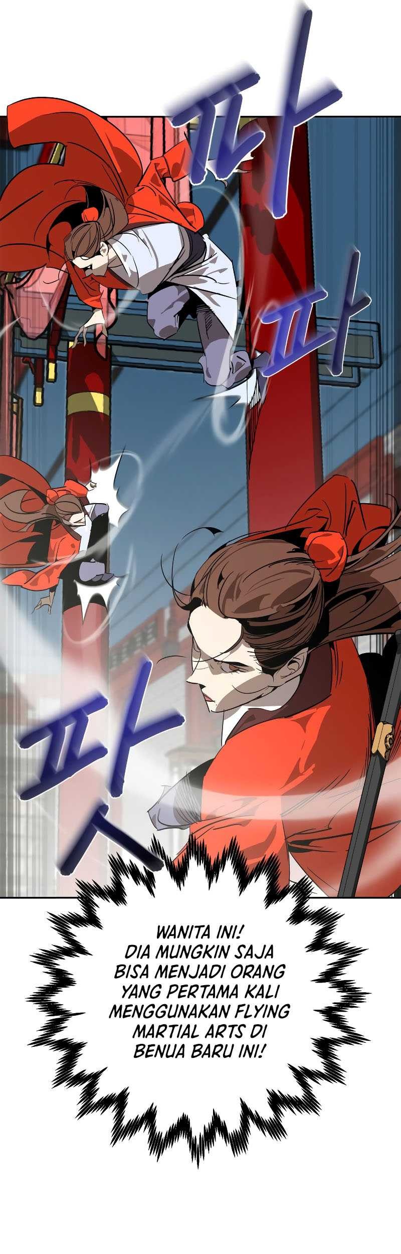 Martial Wild West Chapter 09 Gambar 69