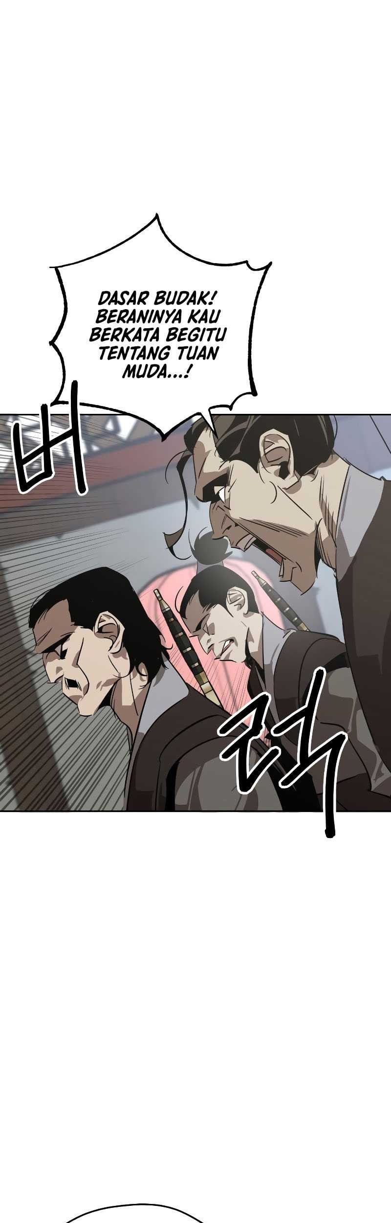 Martial Wild West Chapter 09 Gambar 34