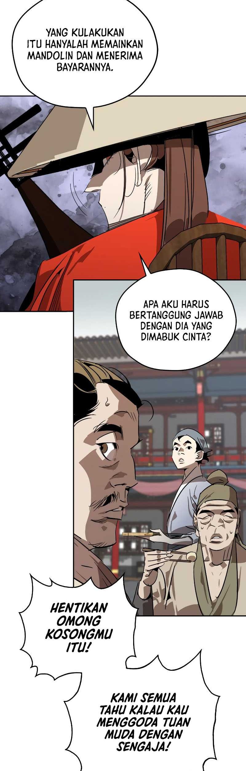 Martial Wild West Chapter 09 Gambar 35