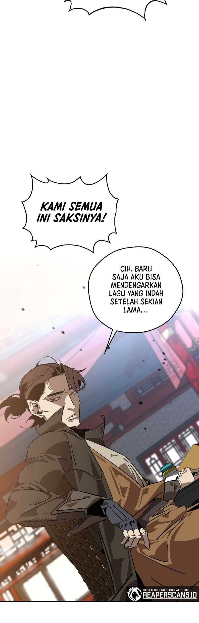 Martial Wild West Chapter 09 Gambar 36