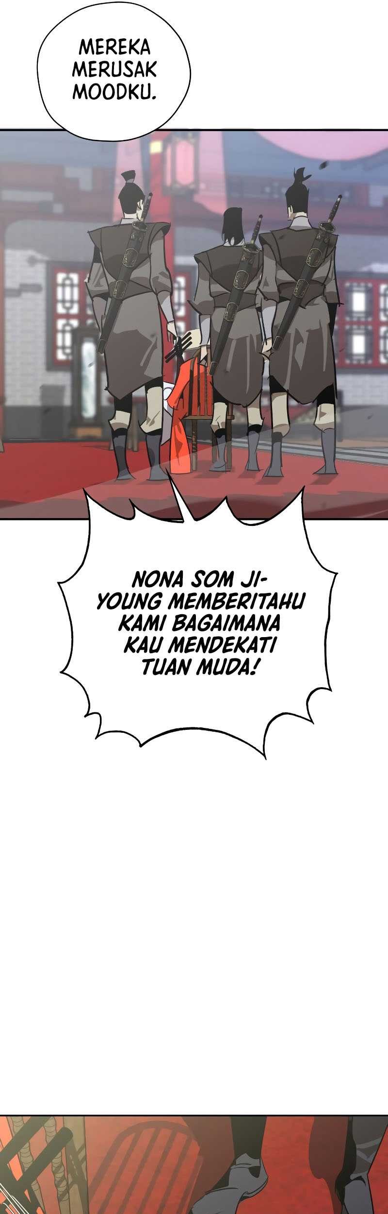 Martial Wild West Chapter 09 Gambar 38