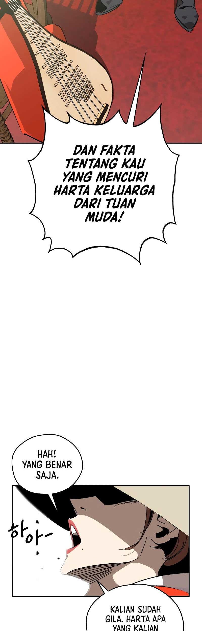 Martial Wild West Chapter 09 Gambar 39