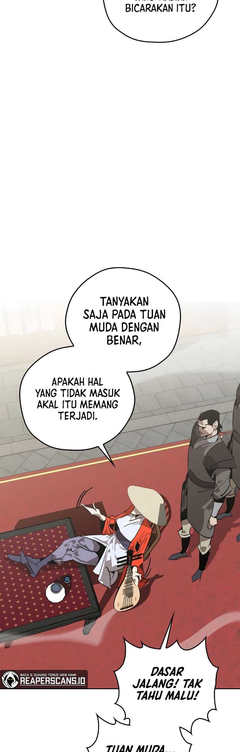 Martial Wild West Chapter 09 Gambar 40