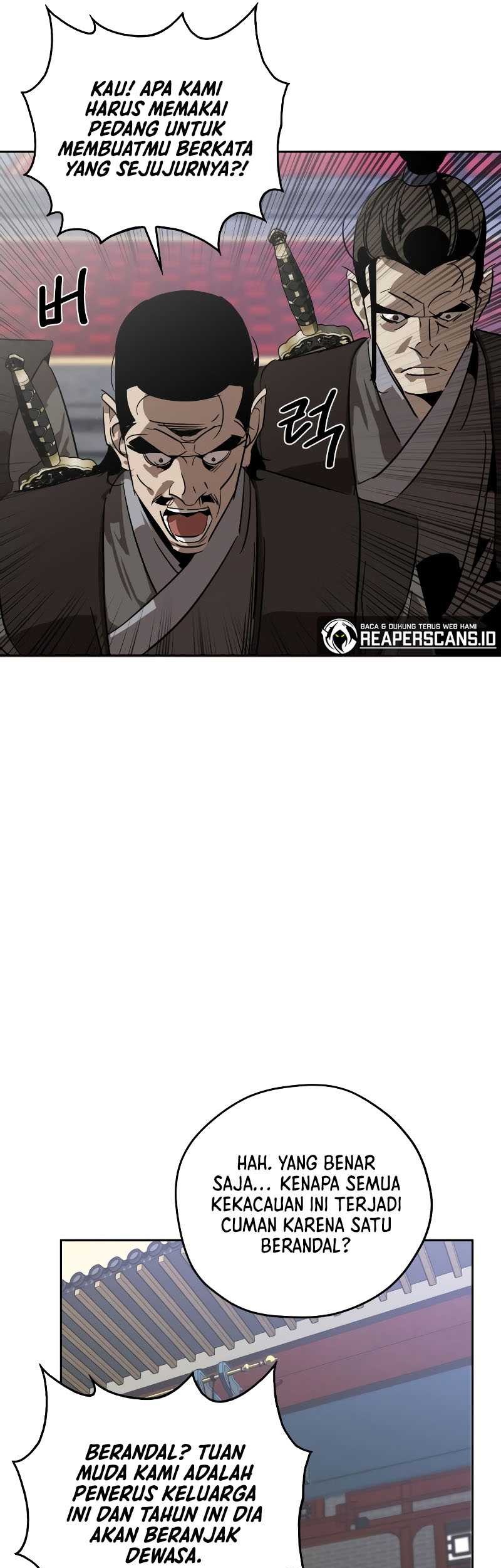 Martial Wild West Chapter 09 Gambar 42