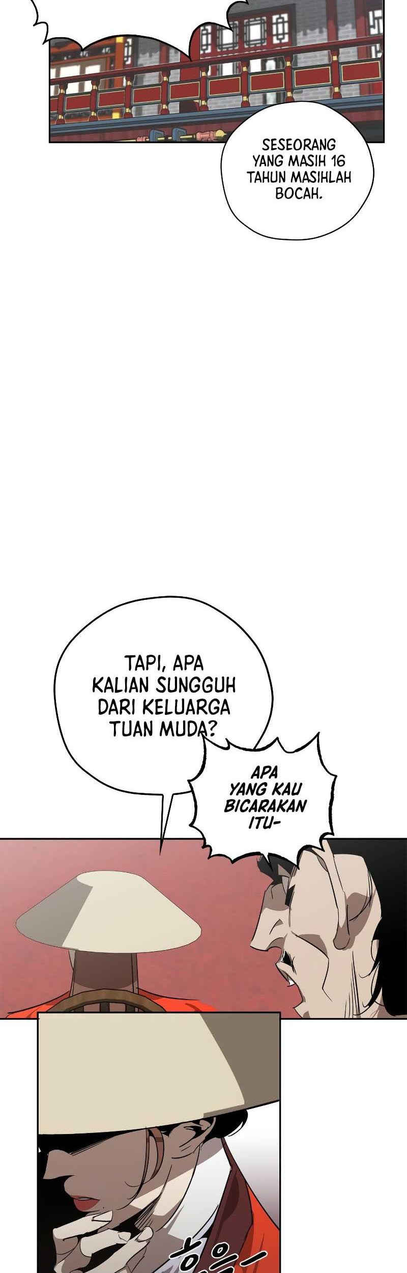 Martial Wild West Chapter 09 Gambar 43