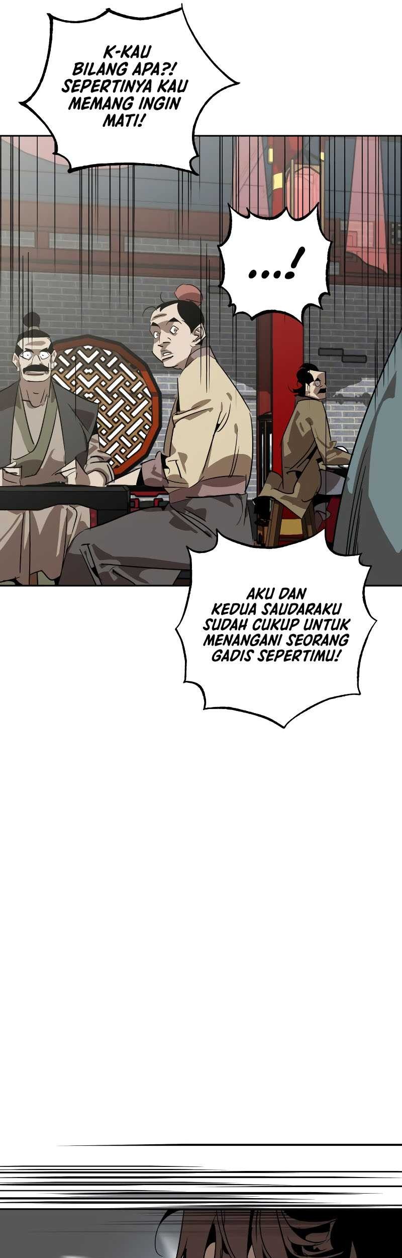 Martial Wild West Chapter 09 Gambar 46