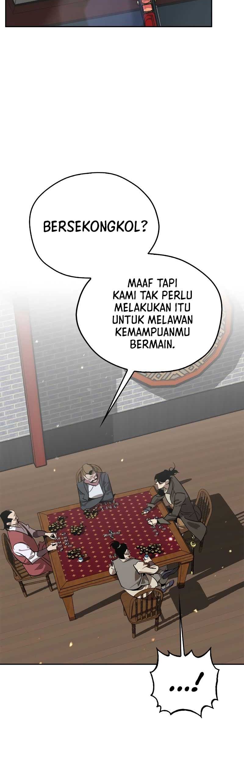 Martial Wild West Chapter 09 Gambar 4