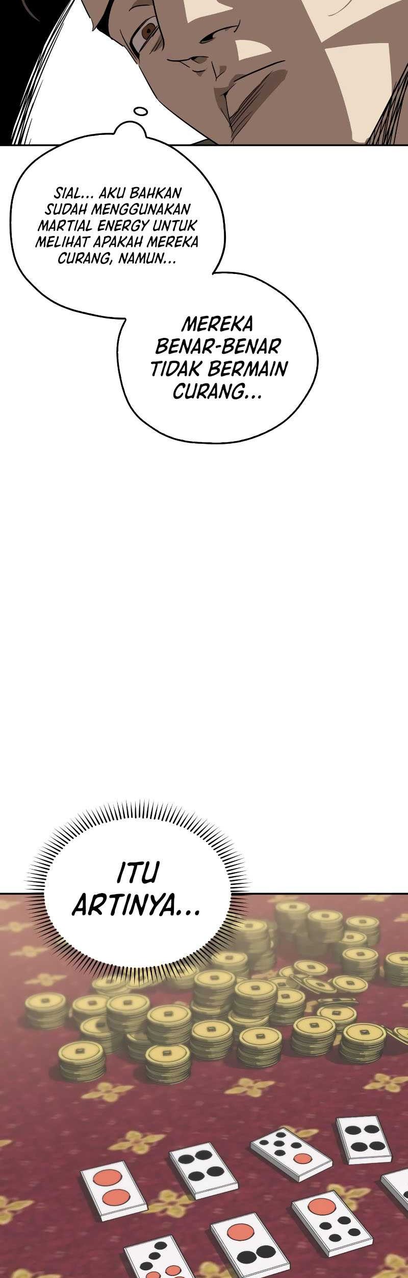 Martial Wild West Chapter 09 Gambar 8