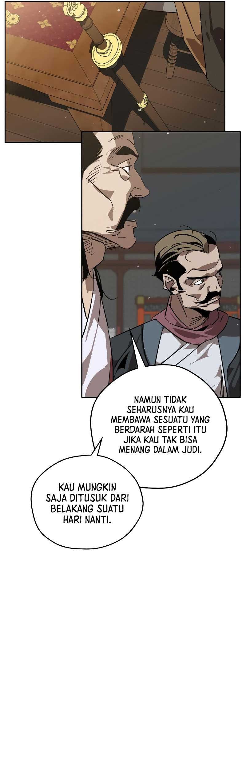Martial Wild West Chapter 09 Gambar 10
