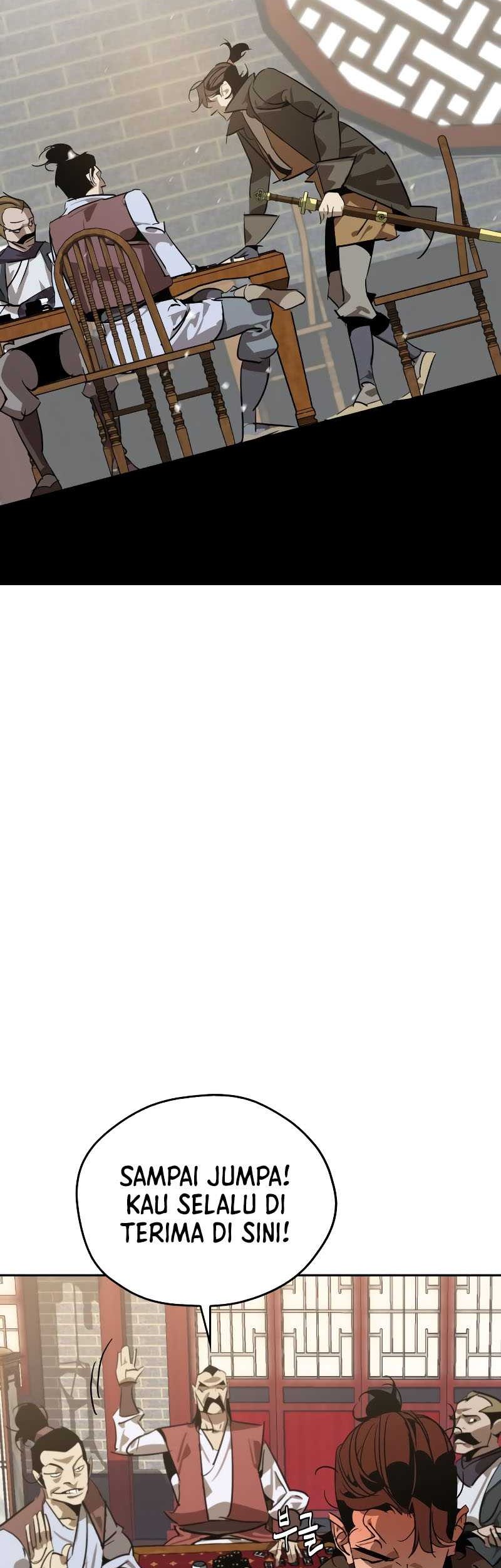 Martial Wild West Chapter 09 Gambar 12