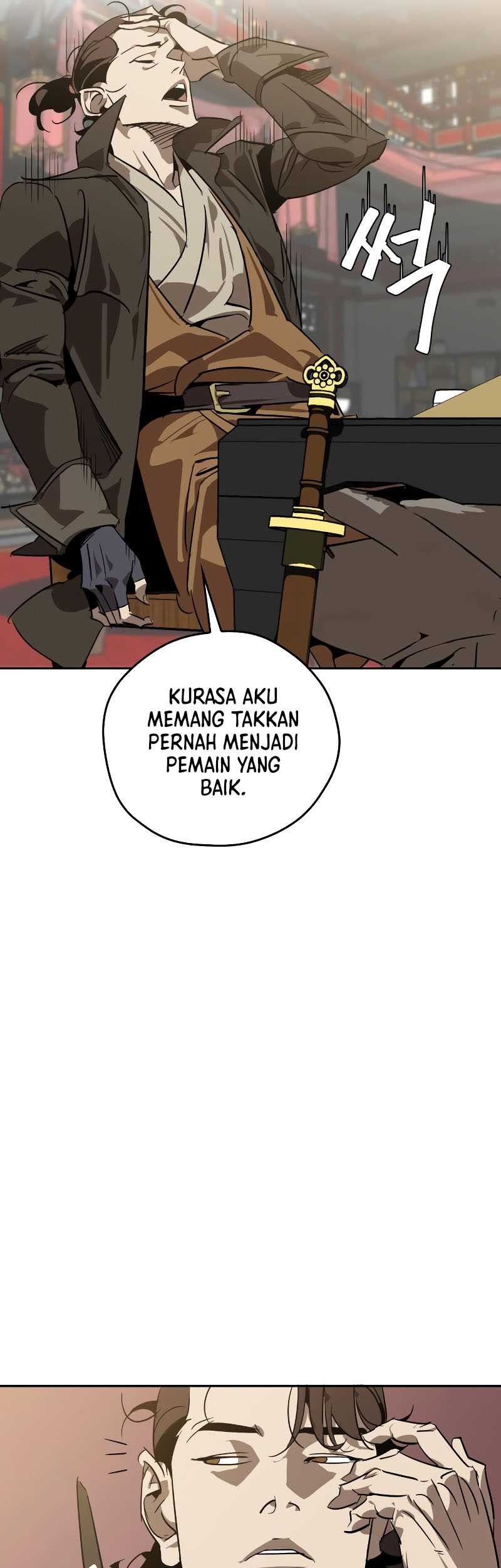 Martial Wild West Chapter 09 Gambar 14