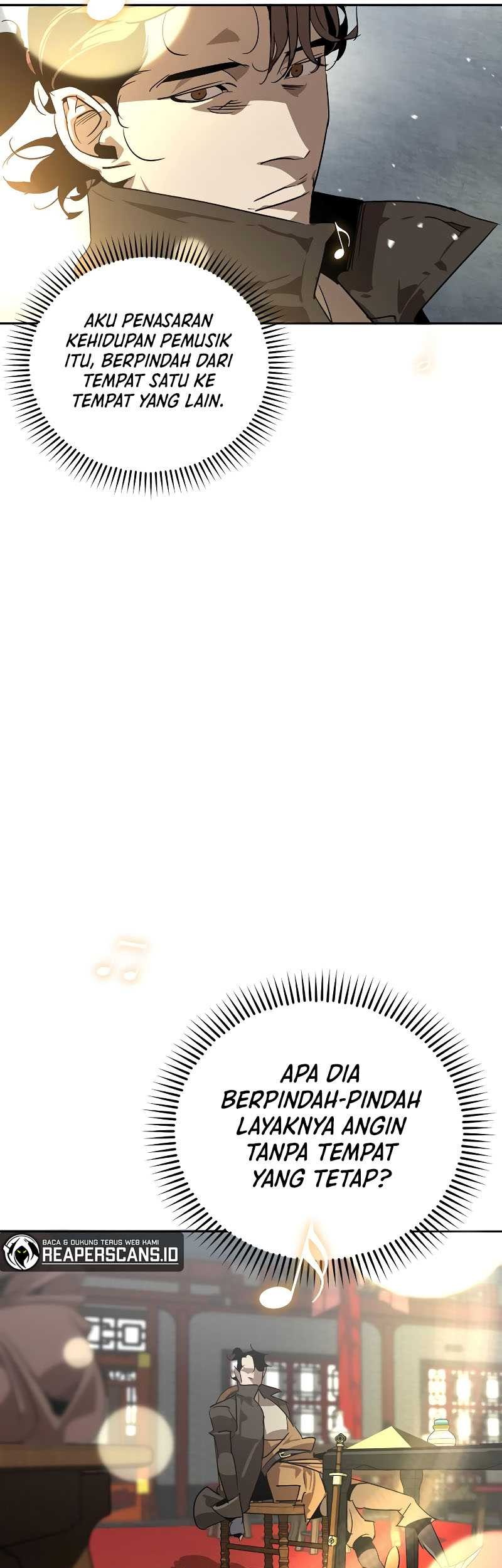 Martial Wild West Chapter 09 Gambar 22