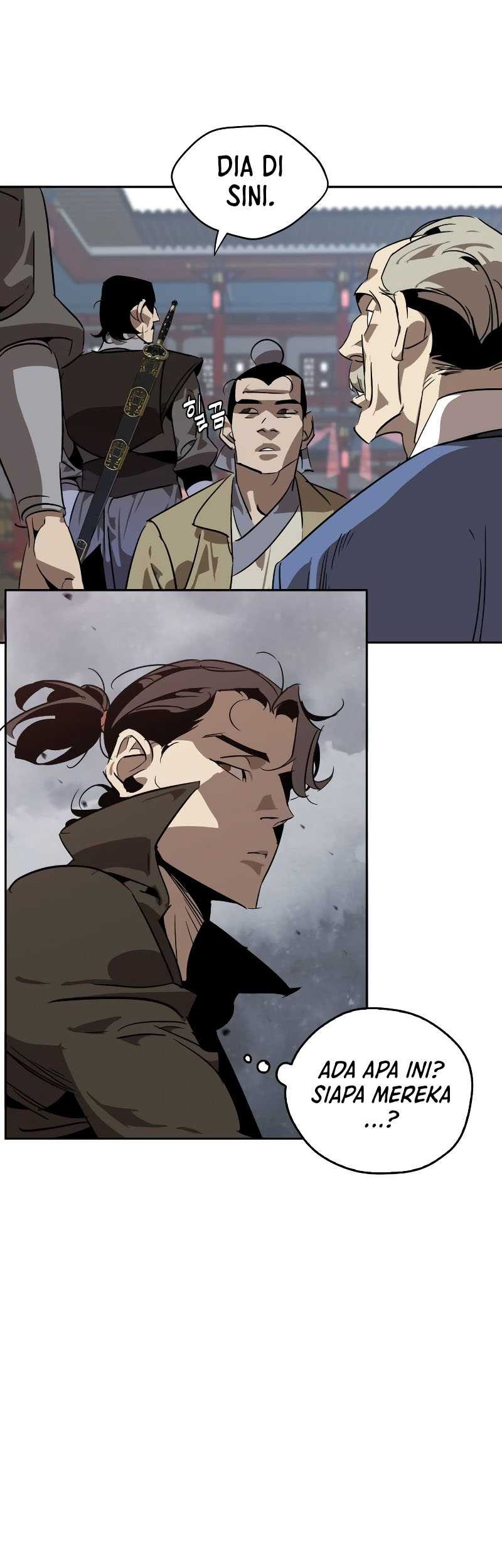 Martial Wild West Chapter 09 Gambar 28