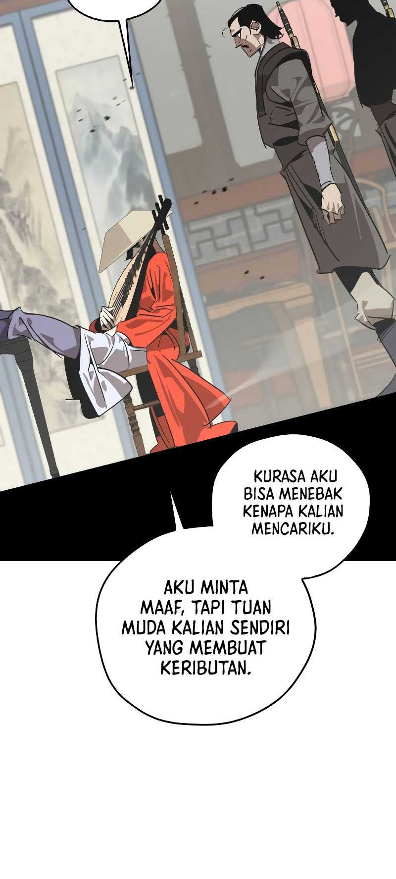 Martial Wild West Chapter 09 Gambar 33