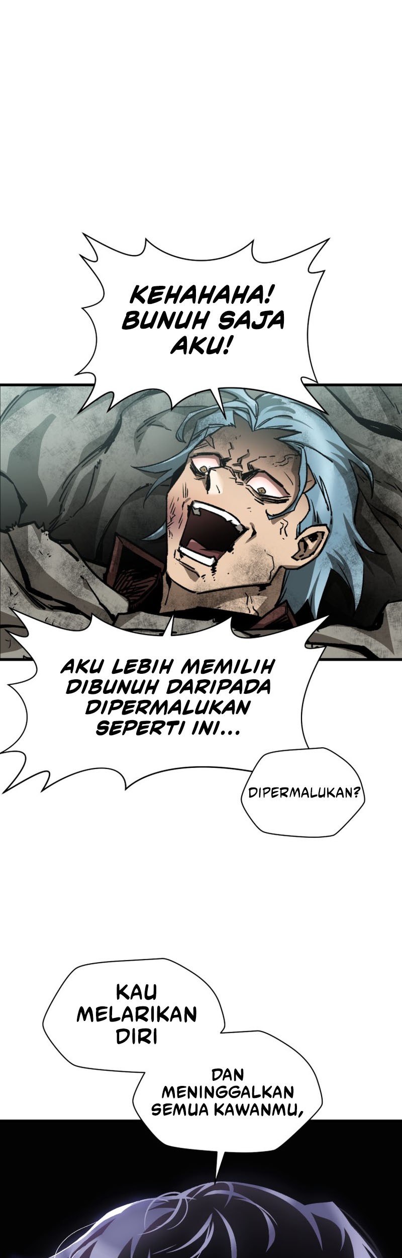 Helmut: The Forsaken Child Chapter 28 Gambar 36