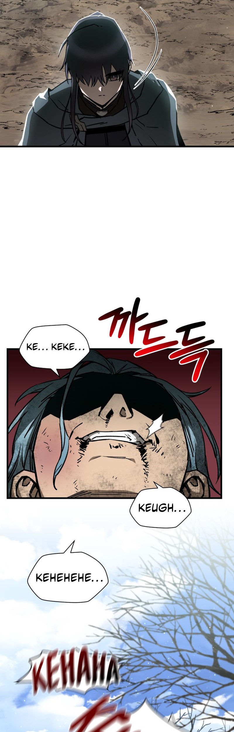 Helmut: The Forsaken Child Chapter 28 Gambar 39