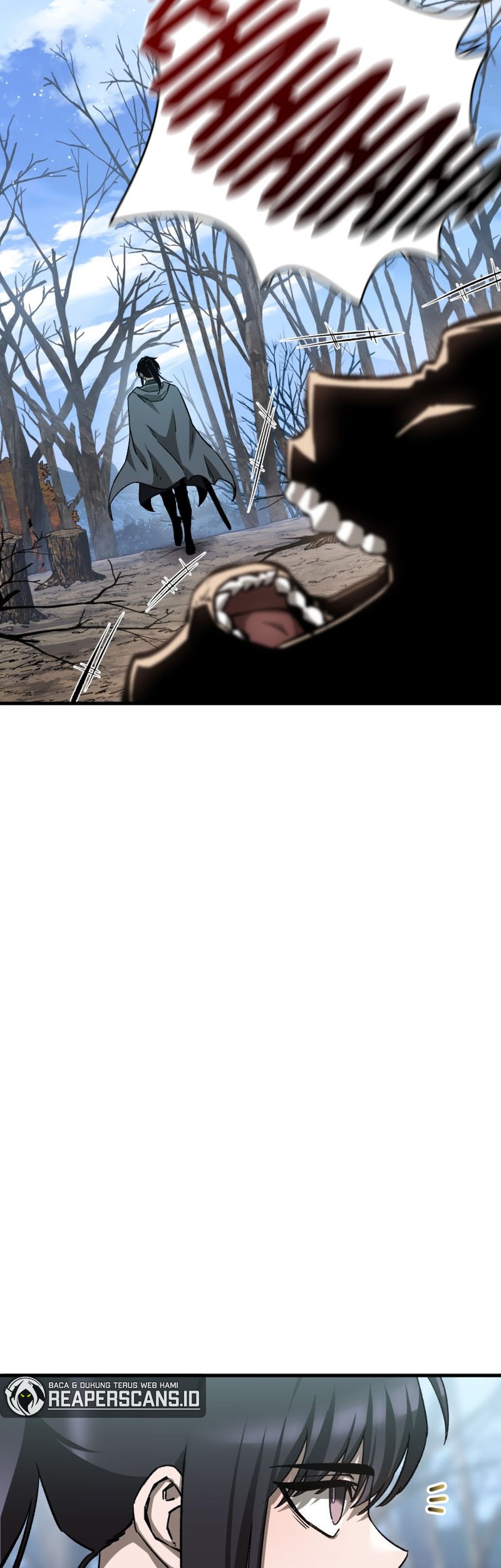 Helmut: The Forsaken Child Chapter 28 Gambar 40