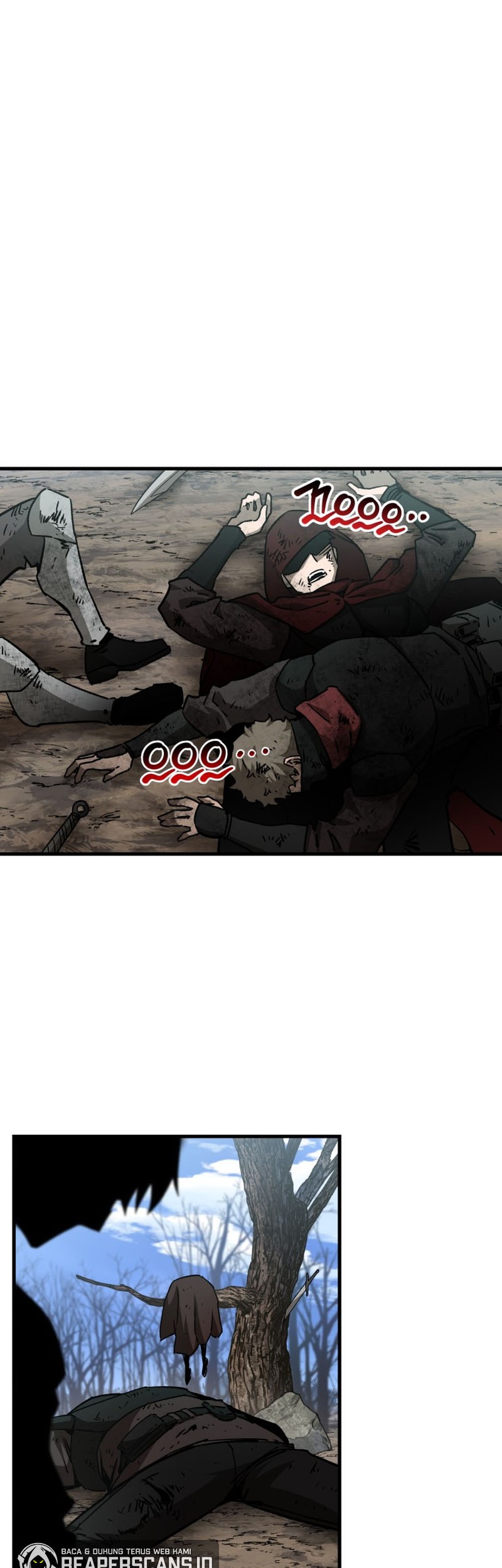 Helmut: The Forsaken Child Chapter 28 Gambar 42