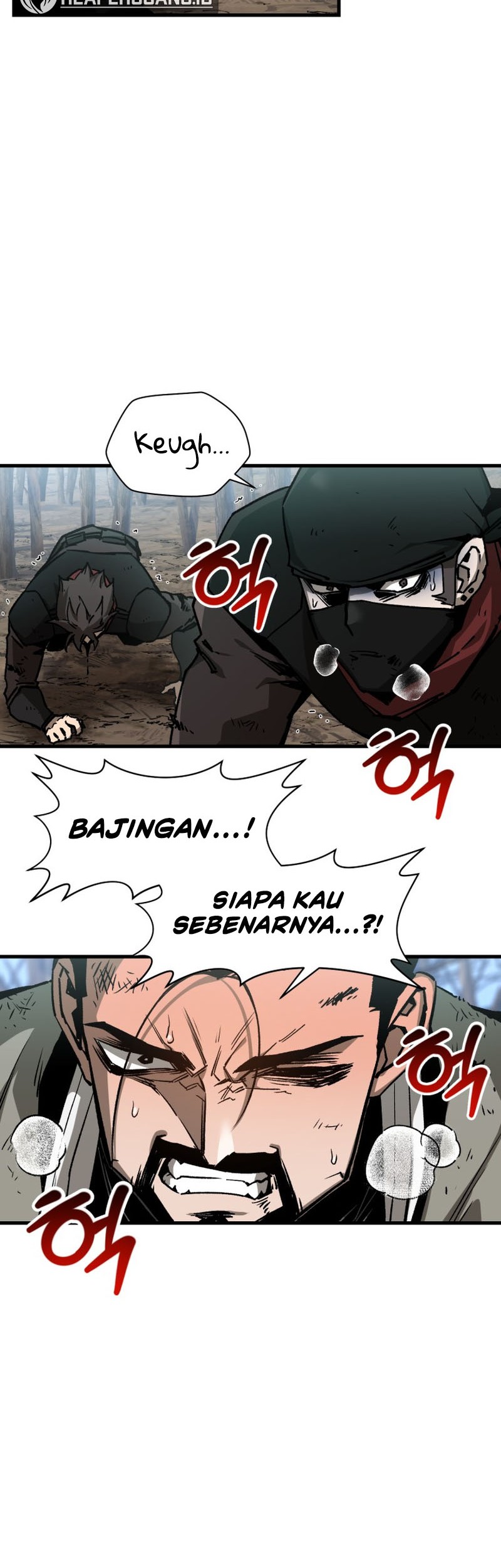 Helmut: The Forsaken Child Chapter 28 Gambar 43