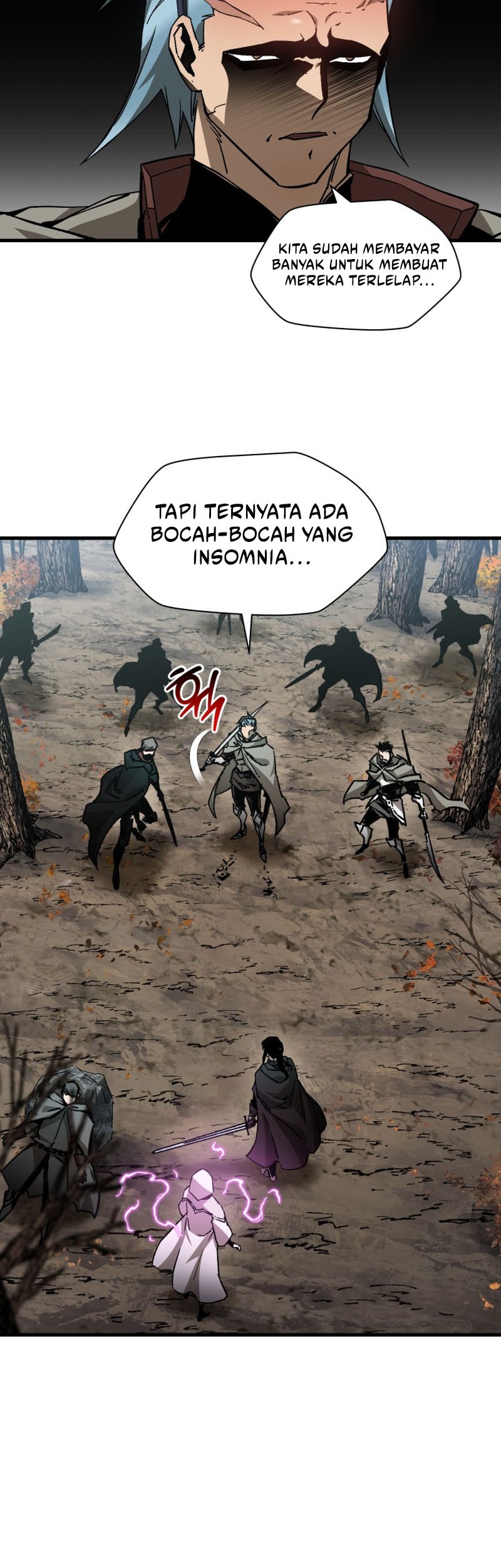 Helmut: The Forsaken Child Chapter 28 Gambar 3