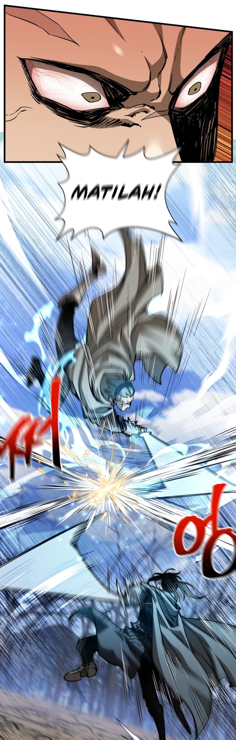 Helmut: The Forsaken Child Chapter 28 Gambar 8