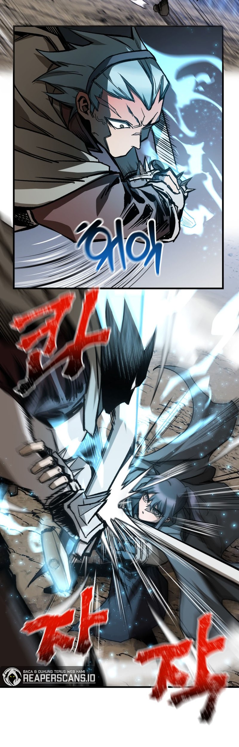 Helmut: The Forsaken Child Chapter 28 Gambar 9