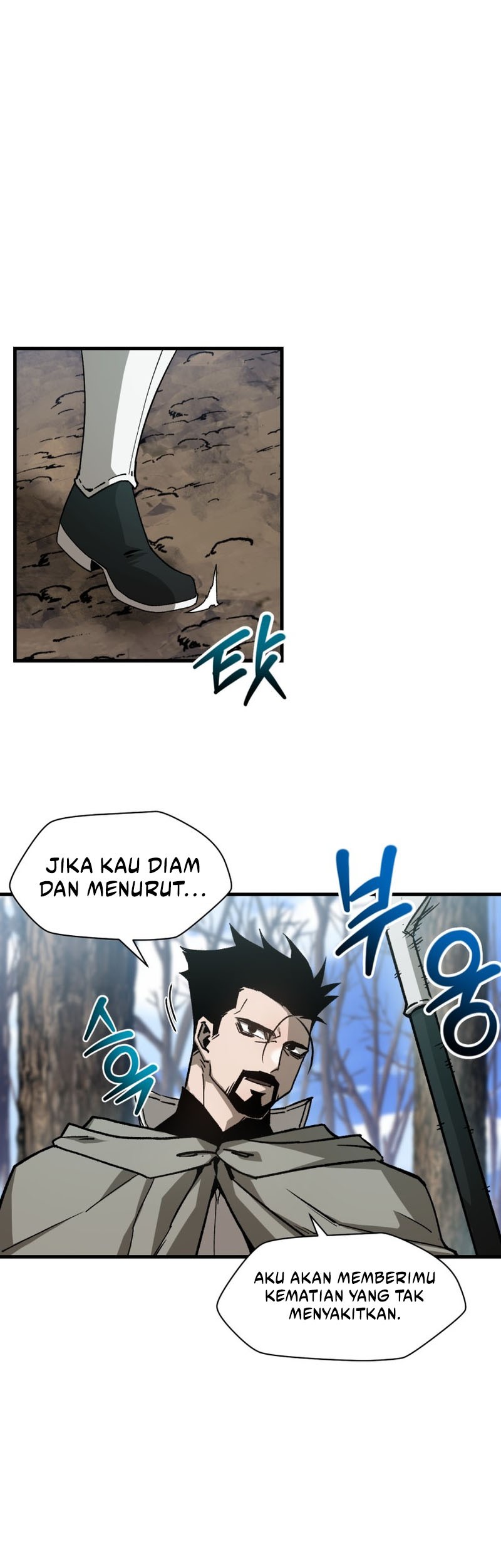 Helmut: The Forsaken Child Chapter 28 Gambar 10