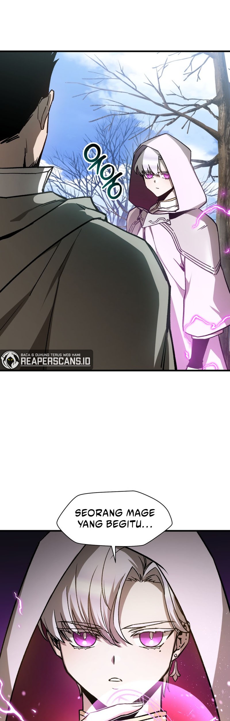 Helmut: The Forsaken Child Chapter 28 Gambar 11