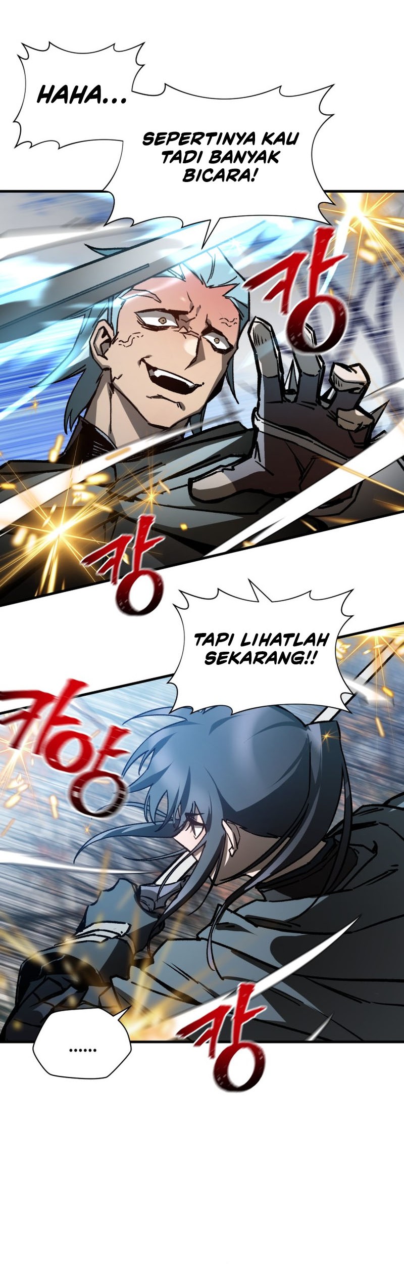 Helmut: The Forsaken Child Chapter 28 Gambar 15