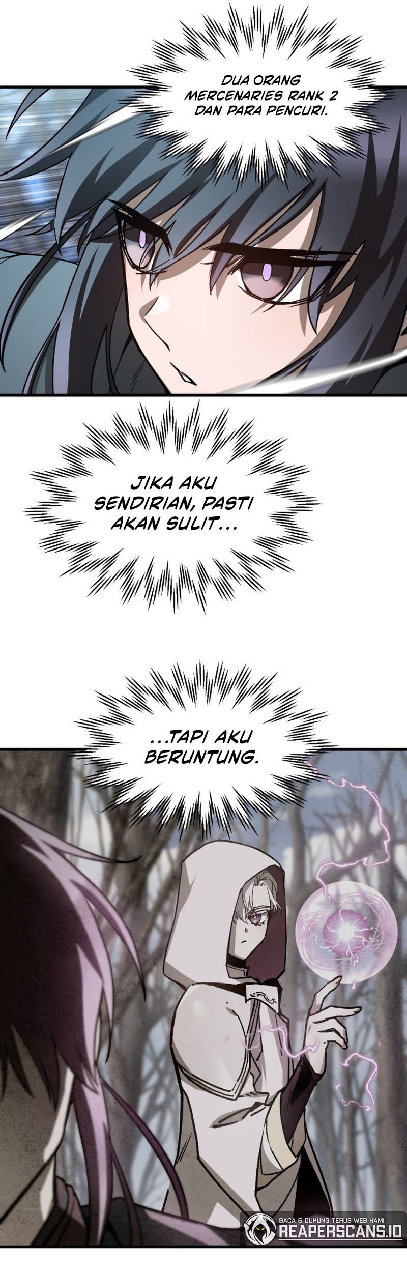 Helmut: The Forsaken Child Chapter 28 Gambar 16