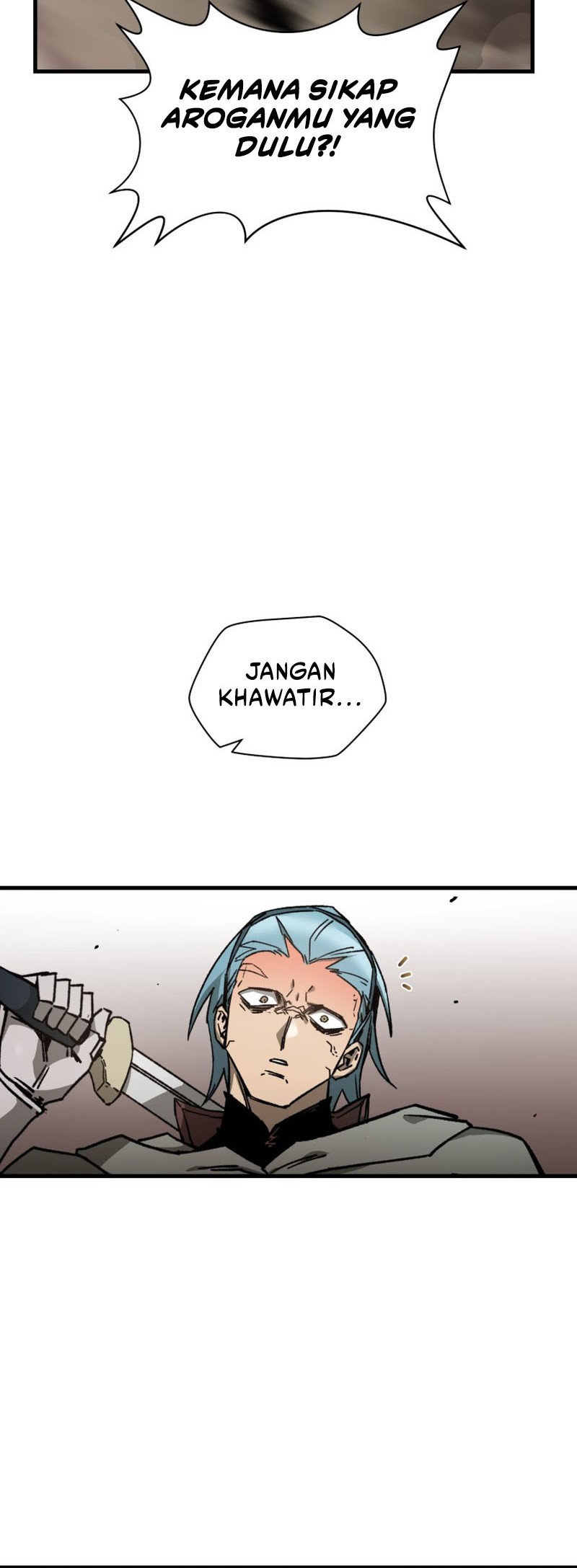 Helmut: The Forsaken Child Chapter 28 Gambar 21