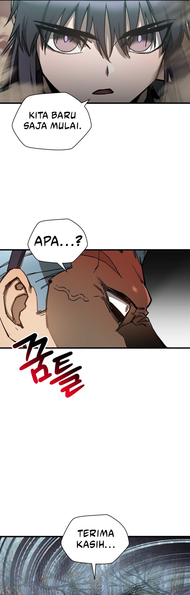 Helmut: The Forsaken Child Chapter 28 Gambar 22